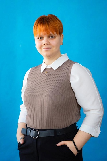 Сармаева Екатерина Алексеевна